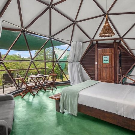 Glamping Serra Da Canastra - Casinha De Hortela - Domo Embauba เดลฟีโนโปลิส ภายนอก รูปภาพ