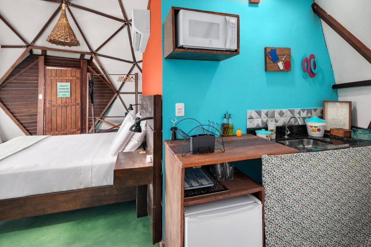 Glamping Serra Da Canastra - Casinha De Hortela - Domo Embauba เดลฟีโนโปลิส ภายนอก รูปภาพ